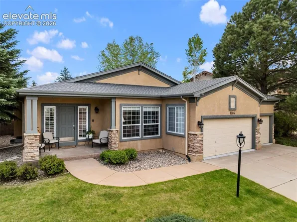 3385 Hollycrest Dr, Colorado Springs, CO 80920