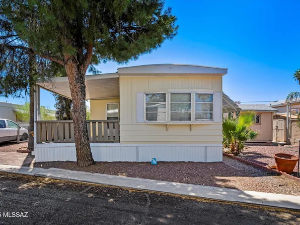 3426 N Romero Rd Unit 76, Tucson, AZ 85705