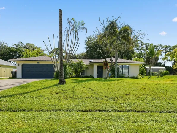 3951 SW CHERIBON Street, Port St Lucie, FL 34953