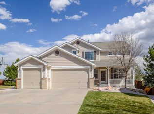 7334 Almandine Ct, Castle Rock, CO 80108