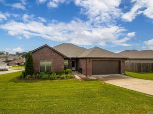 5455 Heritage Valley Dr, Benton, AR 72019