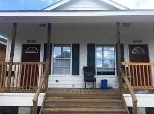 2463 N Tonti St, New Orleans, LA 70117