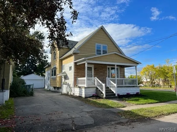 498 Willett St, Buffalo, NY 14206