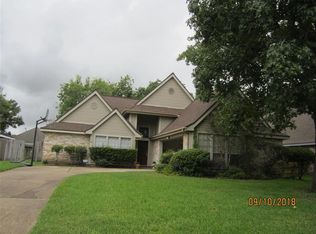15419 Ensenada Dr, Houston, TX 77083