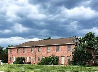 Red Brick Apartments, Junction City, KS 66441