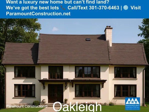 Oakleigh Plan, PCI - 22101