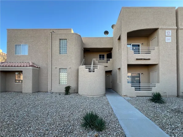 2241 Highpointe Dr Unit 201, Laughlin, NV 89029