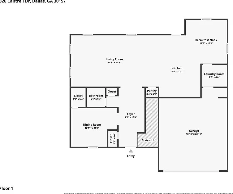 5 bed, 2.5 bath, 2623 sqft, $2,495 — Photo 2