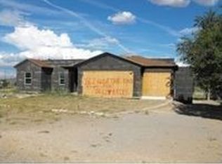 162 Jackrabbit Rd, El Paso, TX 79928