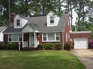 174 Commodore Dr, Norfolk, VA 23503