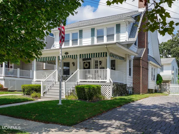 406 Monmouth Avenue, Bradley Beach, NJ 07720