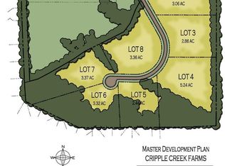 Cripple Creek Rd LOT 5, Canton, MS 39046