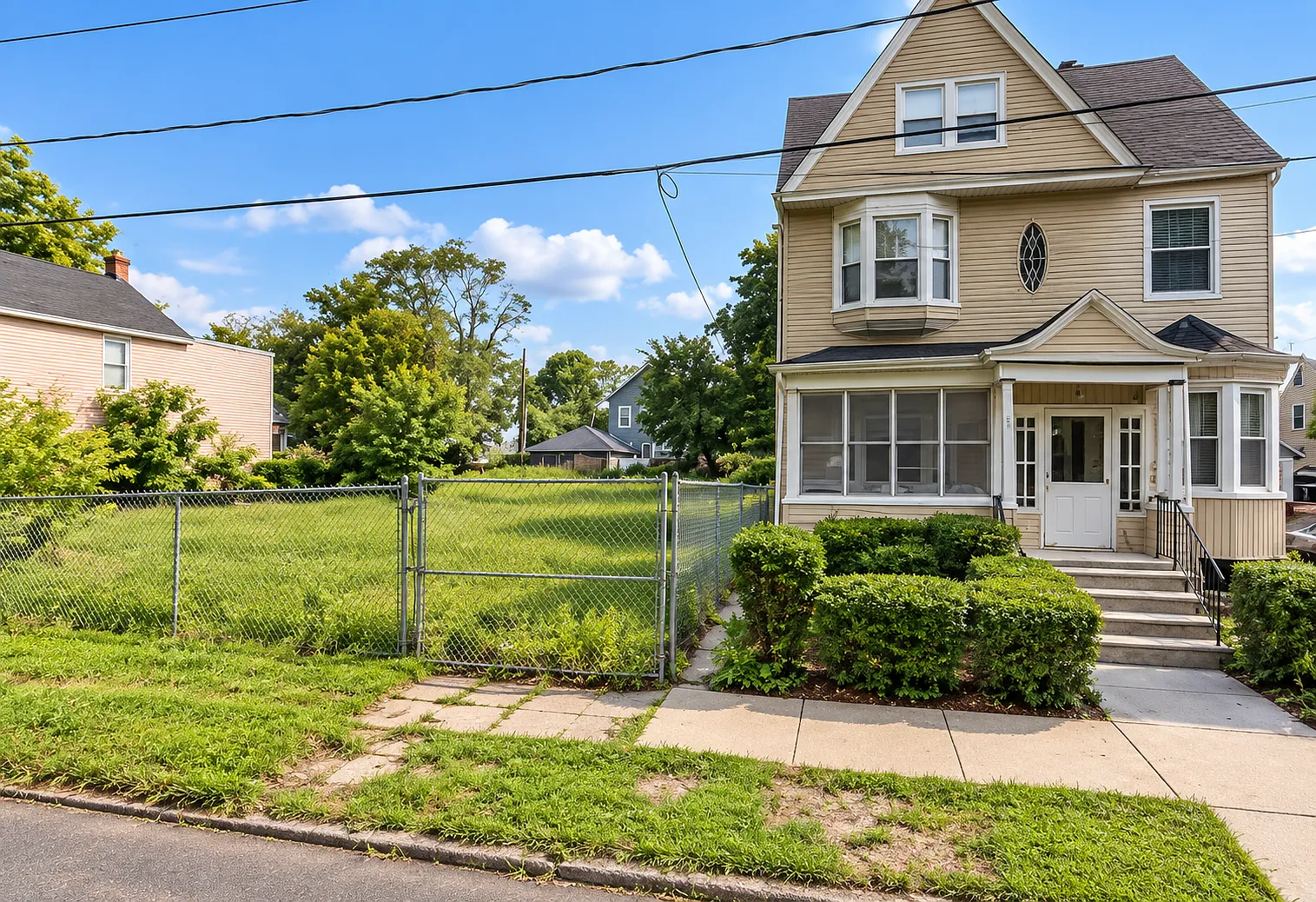 3 bed, 1.5 bath, 850 sqft, $1,995 — Photo 1
