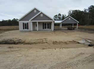 1311 Hillridge Dr, Darien, GA 31305
