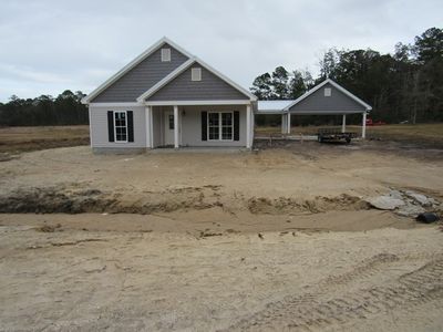 1311 Hillridge Dr, Darien, GA, 31305