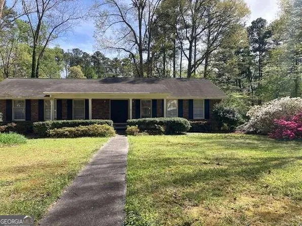 85 Whispering Way, Sandy Springs, GA 30328