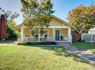 1328 S Jamestown Ave, Tulsa, OK 74112