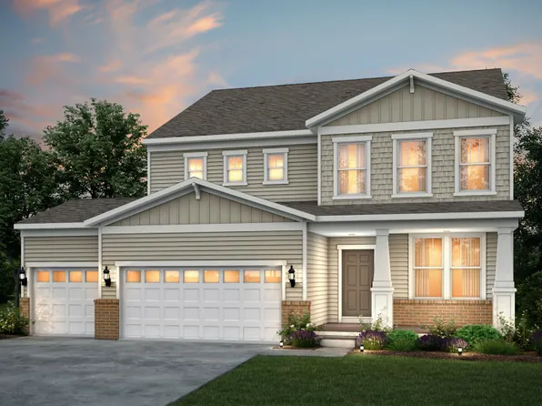 217 Country Meadow Ln, Wadsworth, OH 44281