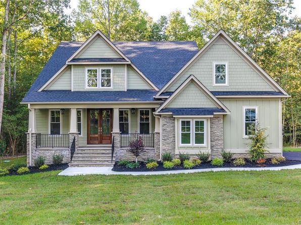 New Construction Homes In New Kent County Va Zillow