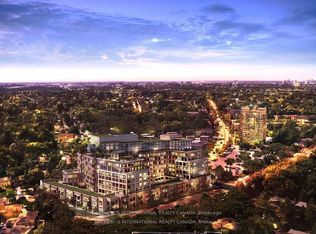 255 S Kingsway #609, Toronto, ON M6S 3V2