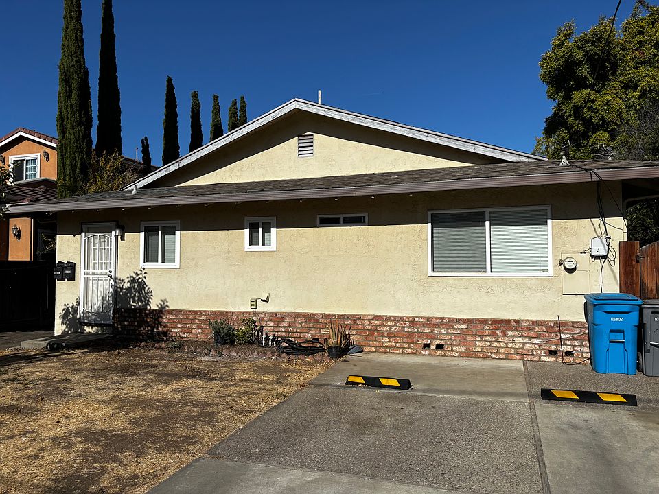 Front + Driveway