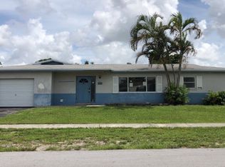 6811 Stardust, North Lauderdale, FL 33068
