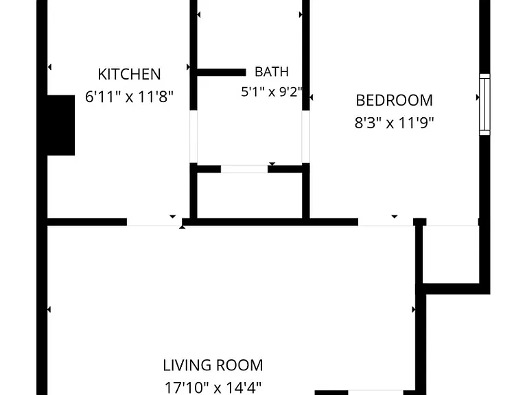 313 W Cross St #1 — Photo 9