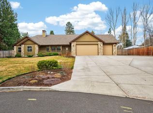 21181 Cultus Mountain Ct, Bend, OR 97702