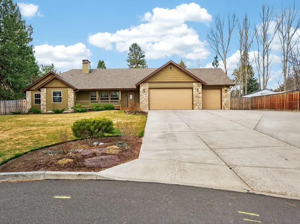 21181 Cultus Mountain Ct, Bend, OR 97702