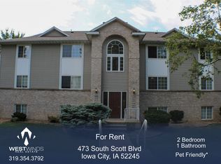 457-479 S. Scott Boulevard, Iowa City, IA 52245