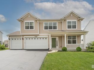 2285 Brookstone Dr, Bolingbrook, IL 60490