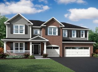 26235 W Milestone Dr LOT 12, Plainfield, IL 60585
