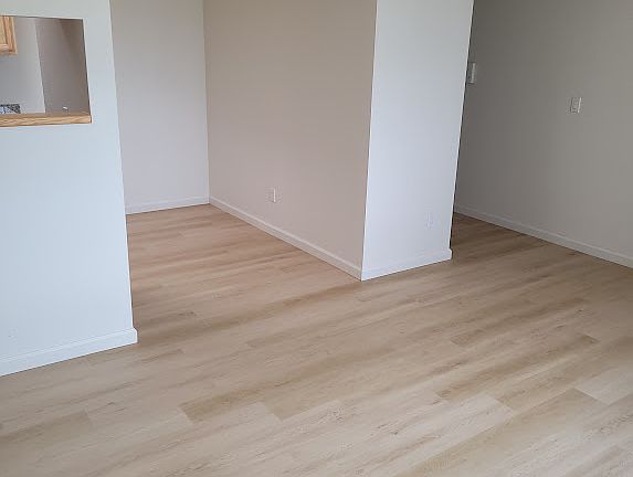 Living Room and Dining Area