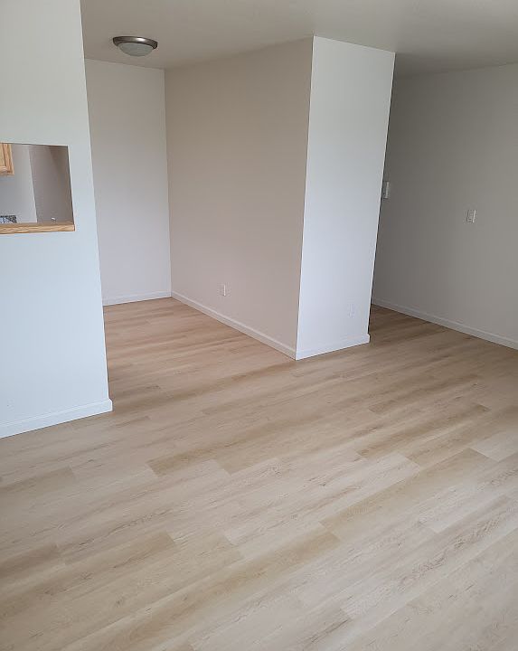 Living Room and Dining Area