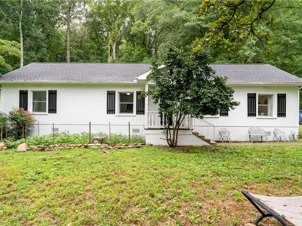 2772 Manning Mill Rd, Summerville, GA 30747