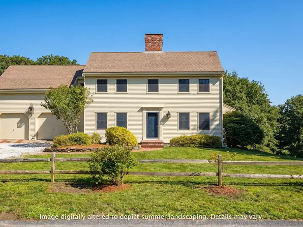 4 Earl Road, East Sandwich, MA 02537