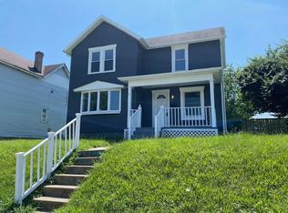 2109 Columbus Ave, Springfield, OH 45503