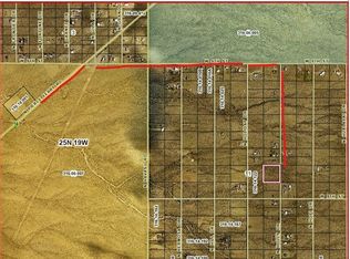 0 Holly Dr, Dolan Springs, AZ 86441