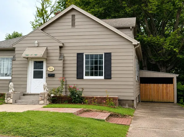 314 W Rea St, Marshall, MO 65340