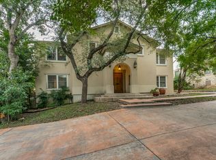 307 Ridgemont Ave, Terrell Hills, TX 78209