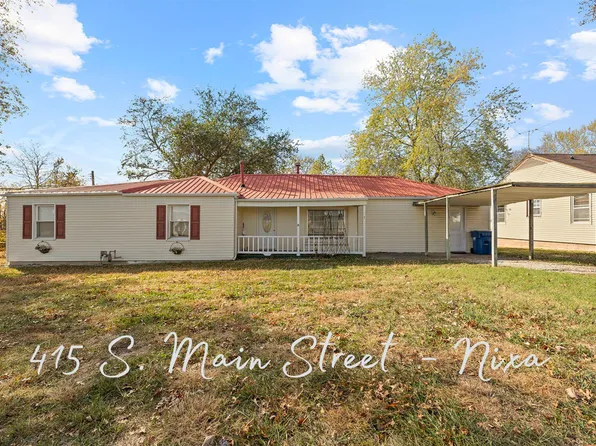 415 S Main Street, Nixa, MO 65714