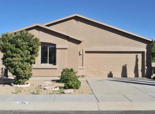 7105 S Placita Del Campo, Tucson, AZ 85746