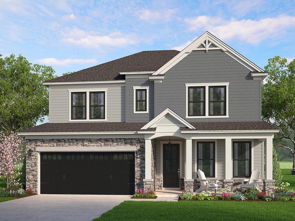 1st image of 5010 Huckleberry Ln. Lot 9