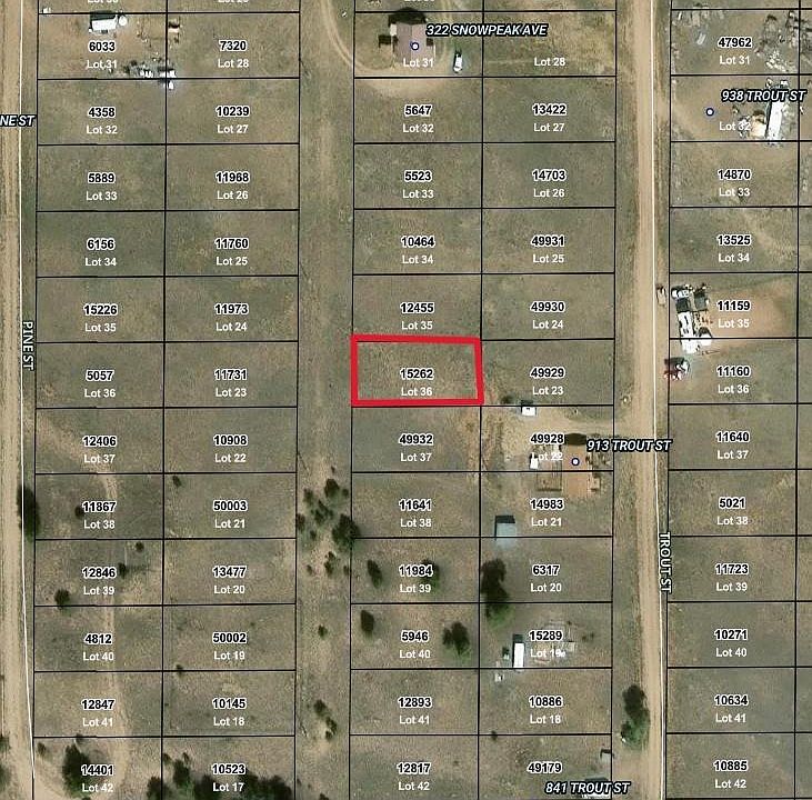 2nd image of Aspen Street LOT 35