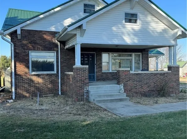 5510 Lackey Rd, Cedarville, OH 45314