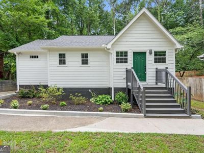 1911 Shalimar Dr, Atlanta, GA, 30345