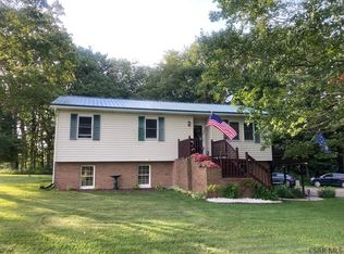 1019 Turkeyfoot Trail Rd, Markleton, PA 15551