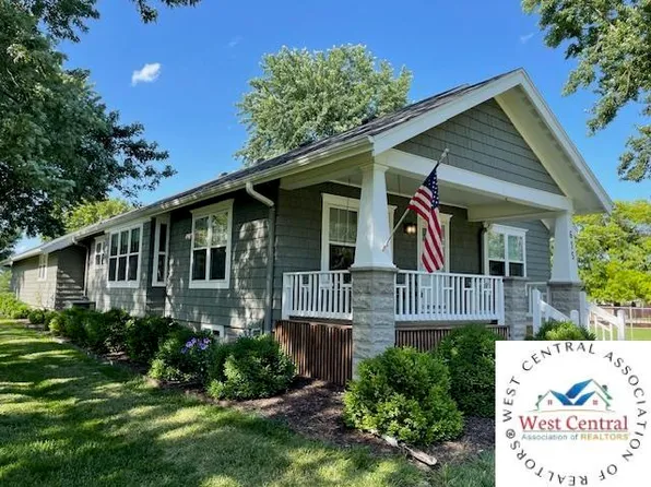 615 E Bodine Ave, Clinton, MO 64735