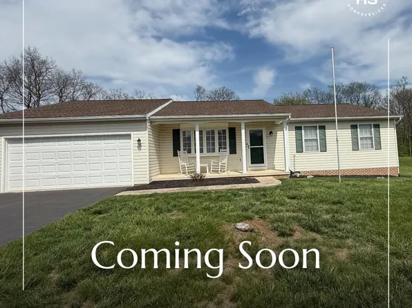 19723 Marigold Dr, Hagerstown, MD 21742