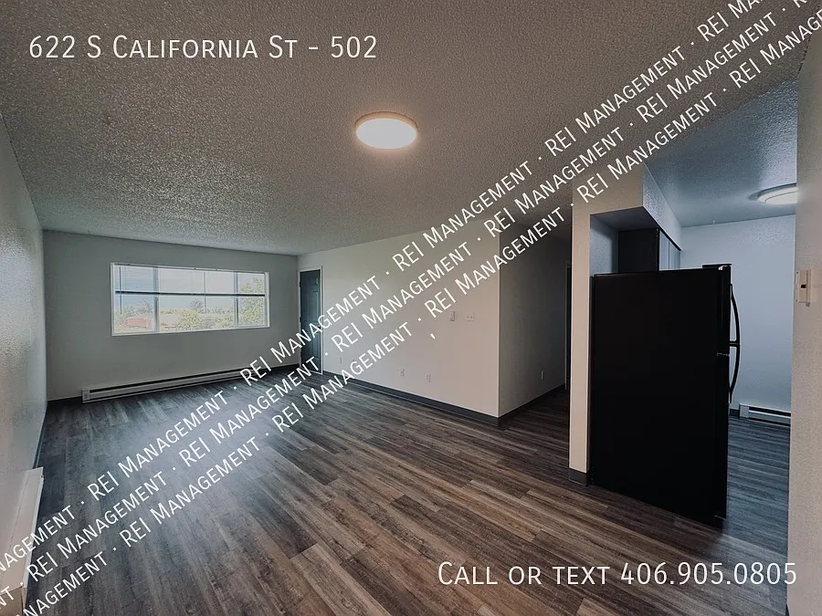 Views, Light & Style 2 Bed / 1 Bath in Helena! — Photo 2